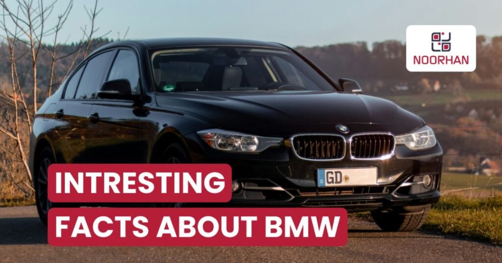 9 Interesting Facts about BMW