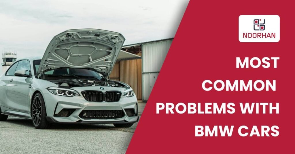 Most Common Problems With BMW Cars
