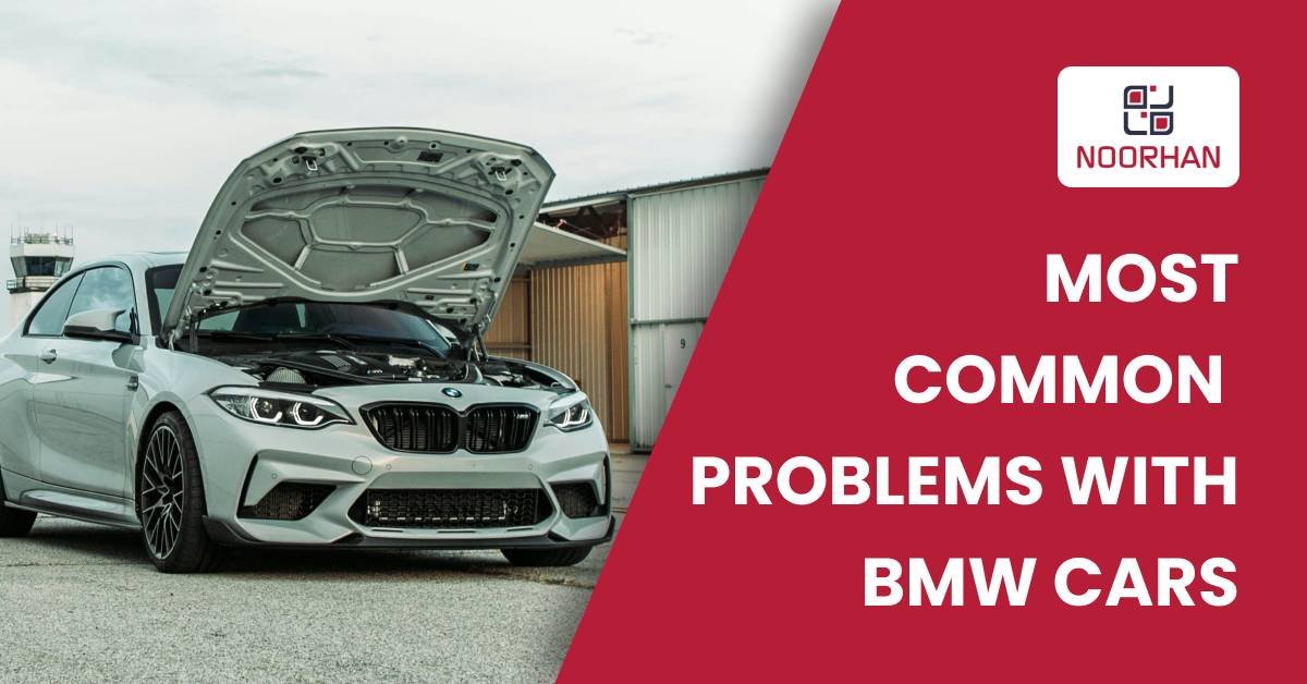 Read more about the article Most Common Problems With BMW Cars