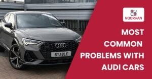 Read more about the article Most common problems with Audi Cars