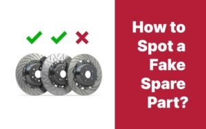 Read more about the article How to Spot a Fake Spare Part