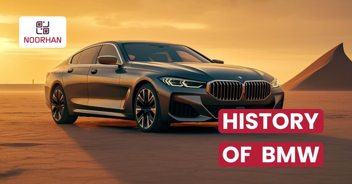 history of bmw image