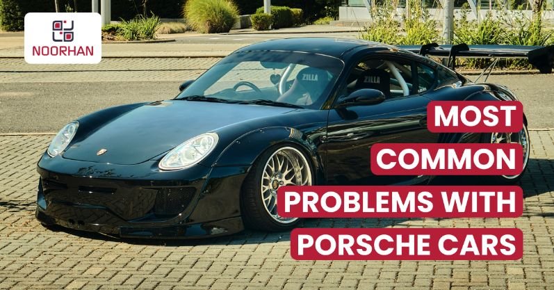 most common problem with porsche car thumbnail image