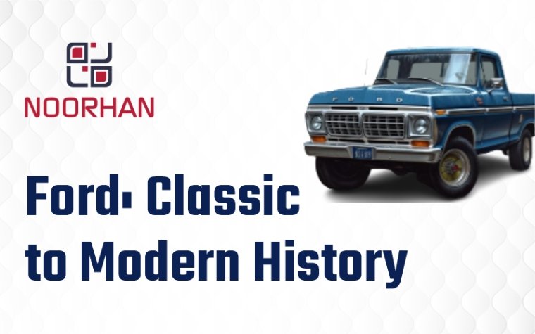 You are currently viewing History of Ford: From Classics to Modern Innovations