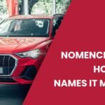 Audi Nomenclature: How Audi Names Its Models?