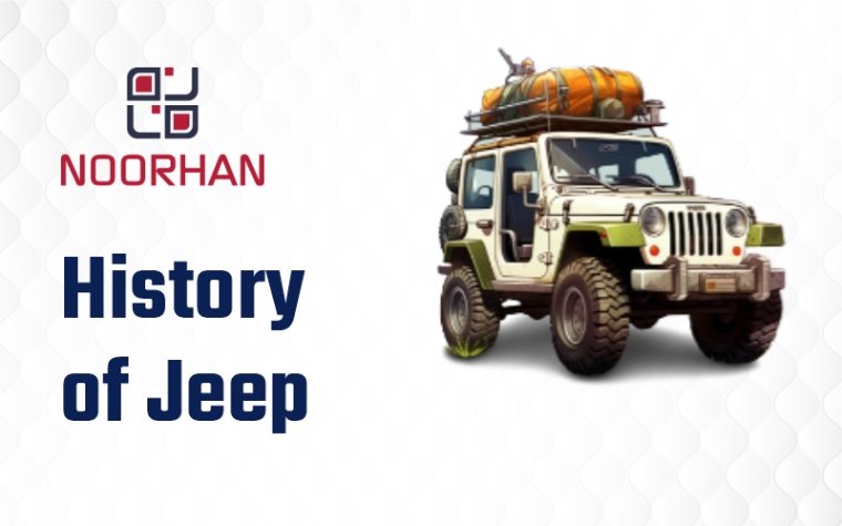 Read more about the article The Rise of Jeep: A Quick History of Jeep