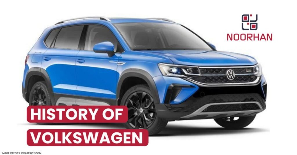 Volkswagen Through Time: A Concise History of Volkswagen