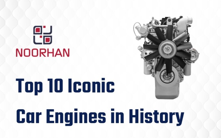 Read more about the article 10 Most Iconic Car Engines in History