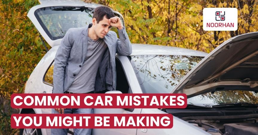 Common Car Mistakes You Might Be Making thumbnail image