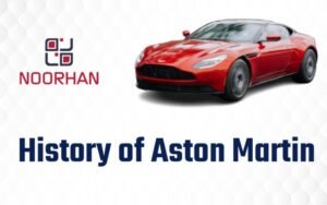 Read more about the article History of Aston Martin