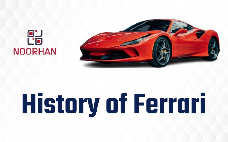 Read more about the article History of Ferrari