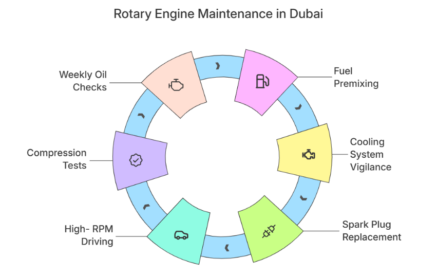 Image of Rotary Engine Maintenance