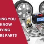 Everything you need to know when buying car spare parts
