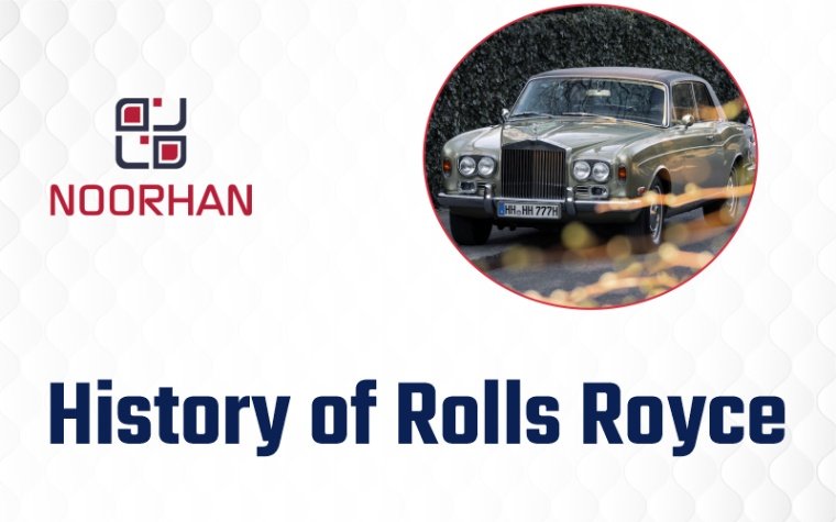 Read more about the article History of Rolls Royce