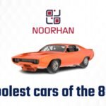 Coolest cars of the 80s