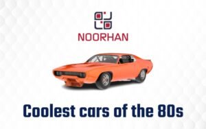 Read more about the article Coolest cars of the 80s