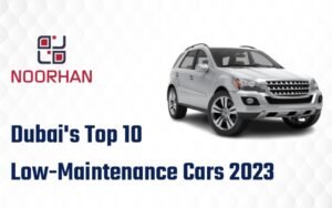 Read more about the article Discover Dubai’s Top 10 Low-Maintenance Cars in 2023