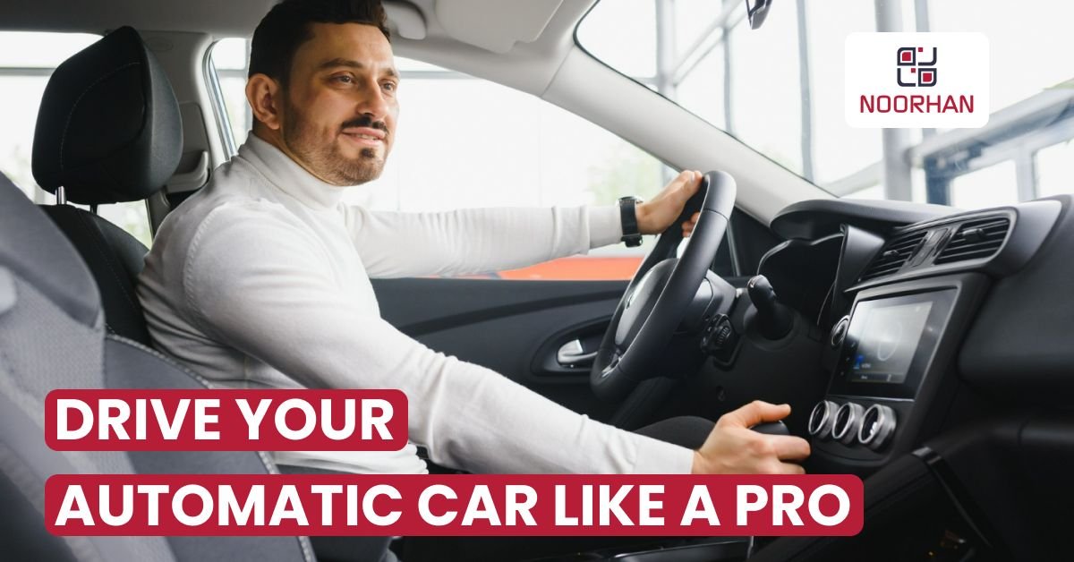 Drive Your Automatic Car Like A Pro thumbnail image