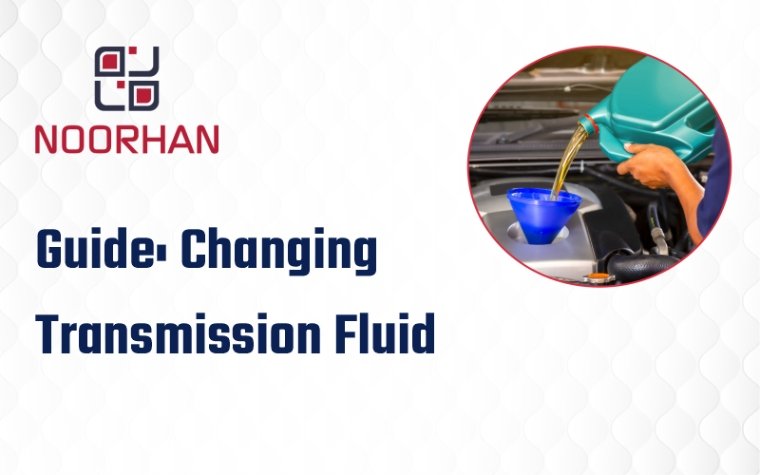 How To Change Transmission Fluid - A Step-by-Step Guide