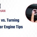 Idling or turning off the engine: What’s best for your car?