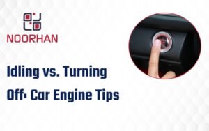 Read more about the article Idling or turning off the engine: What’s best for your car?
