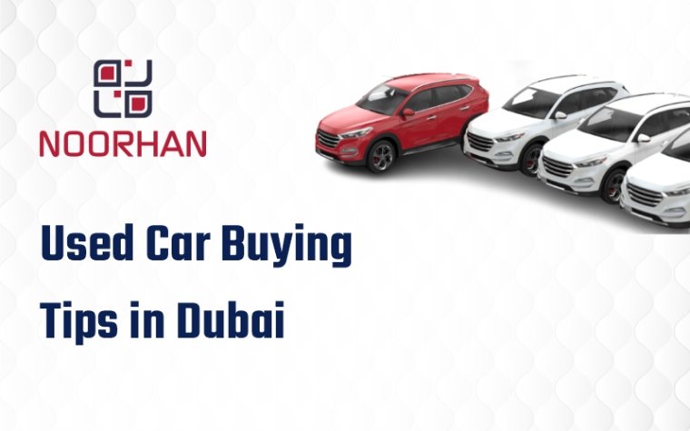 What to check while buying a used car in Dubai?