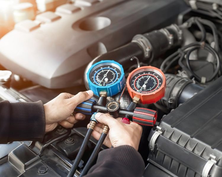 car-air-conditioning-toyota-ac-compressor-in-dubai