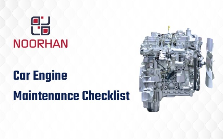 Checklist for Car Engine Maintenance