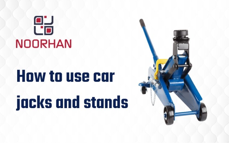 Read more about the article How to safely use car jacks and stands