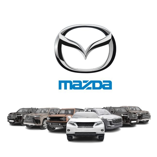 Mazda Catalytic Converter