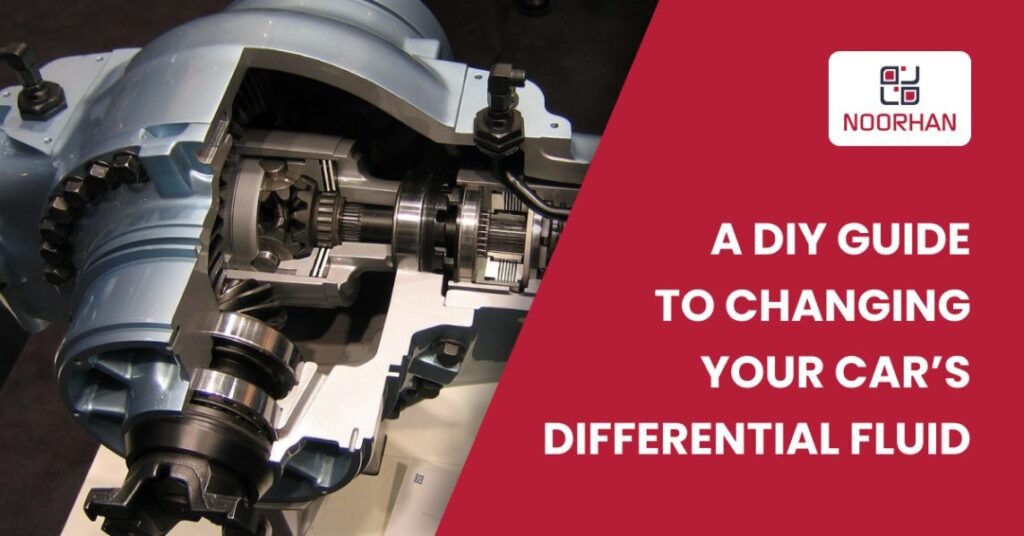 A DIY Guide to Changing Your Car’s Differential Fluid