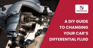 Read more about the article A DIY Guide to Changing Your Car’s Differential Fluid