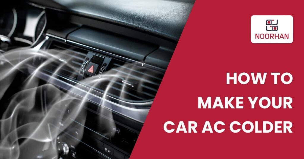How To Make Your Car AC colder: Get Your Car AC Blasting Cold Air