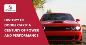 Read more about the article History of Dodge Cars: A Century of Power and Performance