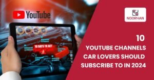 Read more about the article 10 YouTube Channels Car Lovers Should Subscribe to in 2024