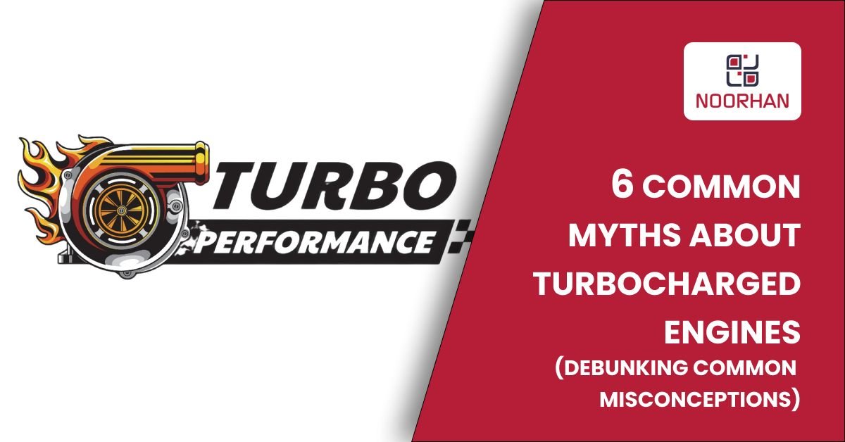 6 common myth about turbocharged engine