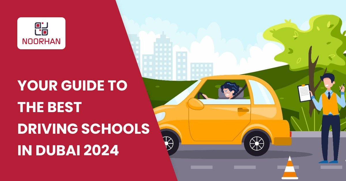 Your guide to the best driving schools in dubai 2024