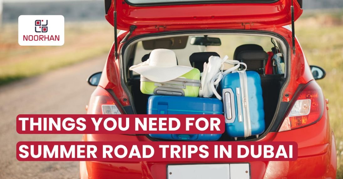 things You Need For Summer Road Trips In Dubai thumbnail image