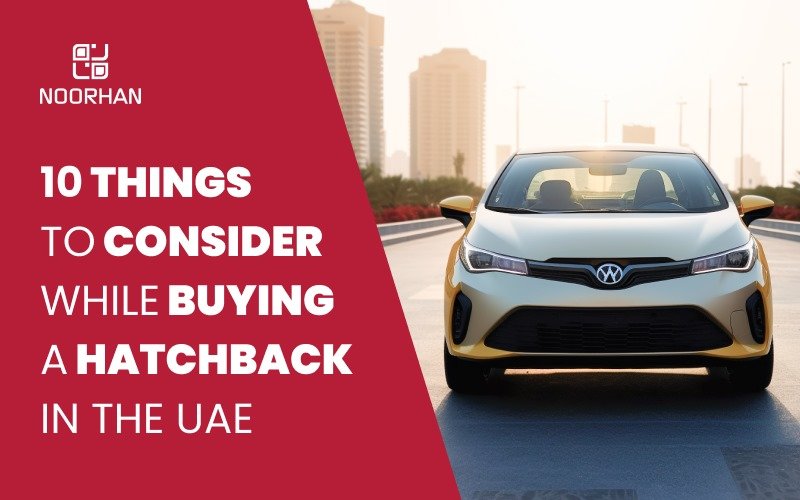 10 things to consider while buying a Hatchback in the uae