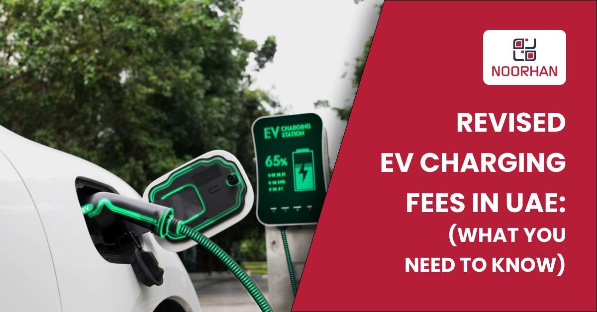 Revised EV charging fees in UAE (What you need to know)