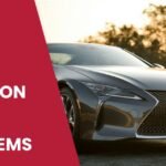 10 Common Lexus Problems