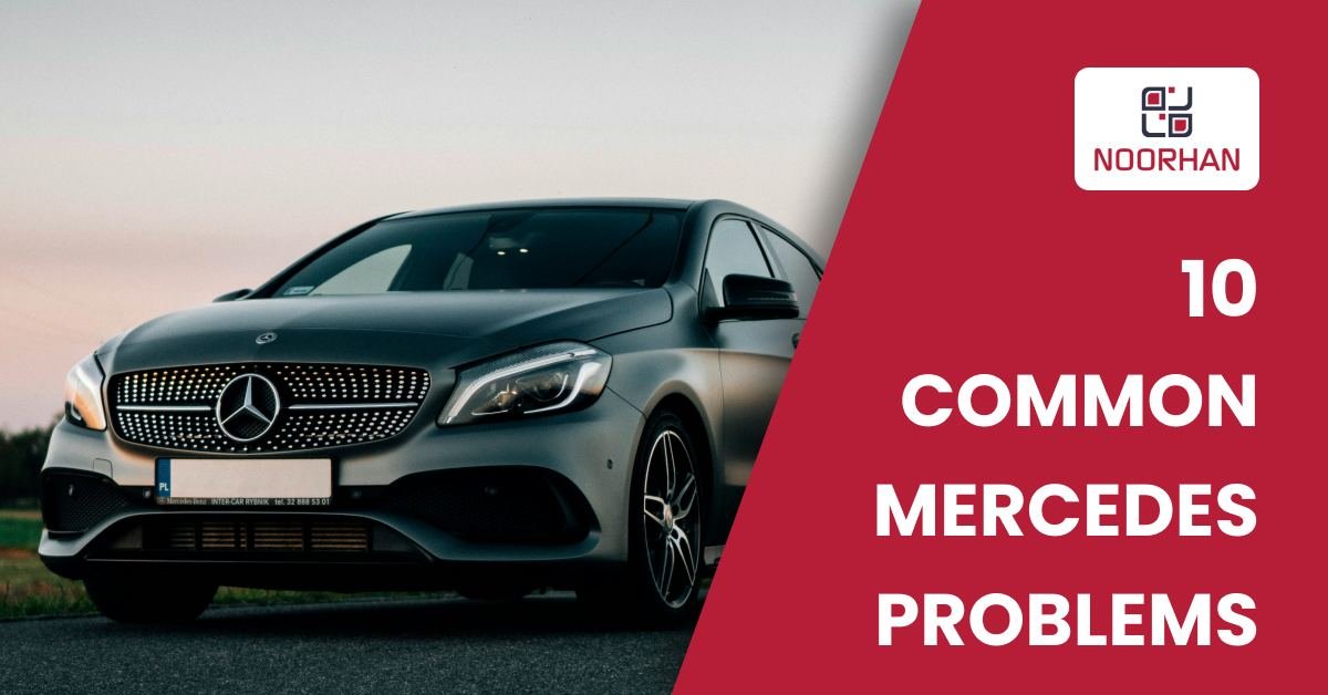 10 Common Mercedes Problems