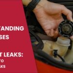 Understanding the Causes of BMW Coolant Leaks: What Leads to Radiator Leaks?