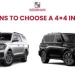 5 reason Why You Should Prefer 4×4 in UAE