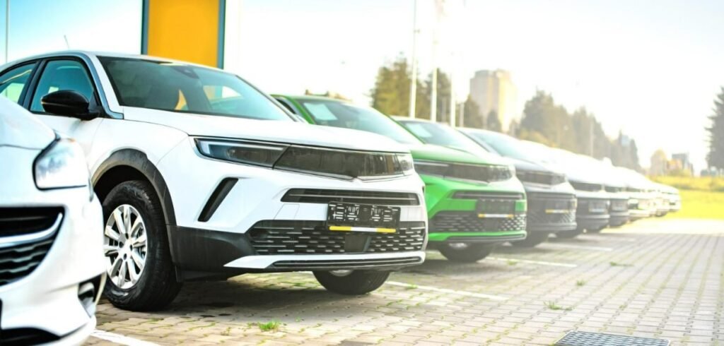 Automotive Lubricants - Car