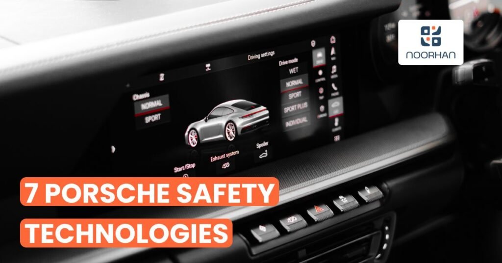 7 Porsche Safety Technologies Every Driver Should Know