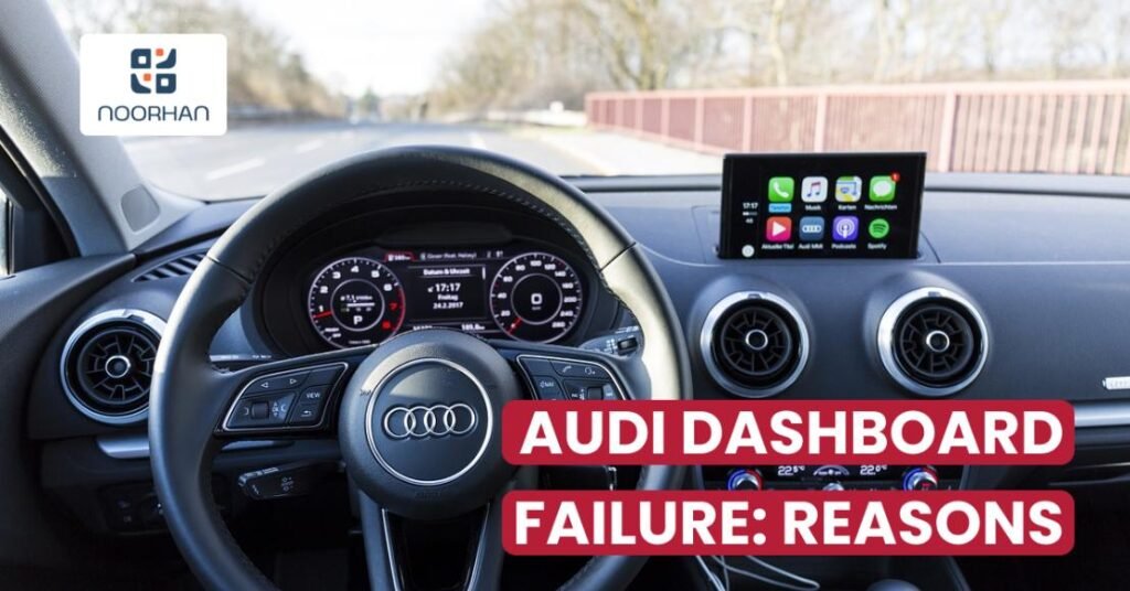 8 Reasons for Audi Dashboard Failure and How to Prevent It in the UAE