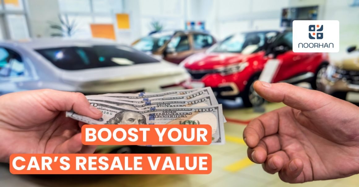 5 Upgrades That Boost Your Car's Resale Value (Instantly)