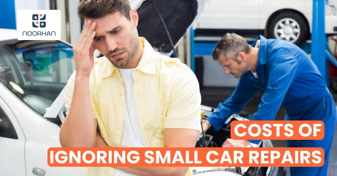 7 Overlooked costs of ignoring small car repairs