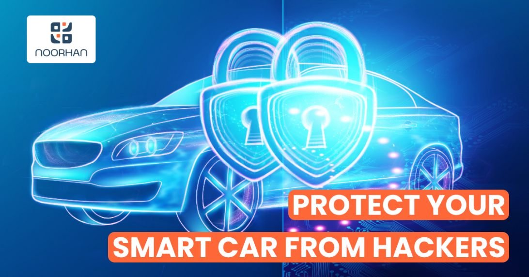 7 Ways to Protect smart car from hackers